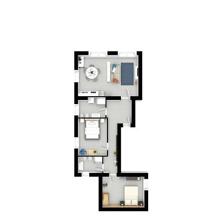 Ferienwohnung Altalena Sulla Piazza, Un Affaccio D'Eccezione Modena Exterior foto