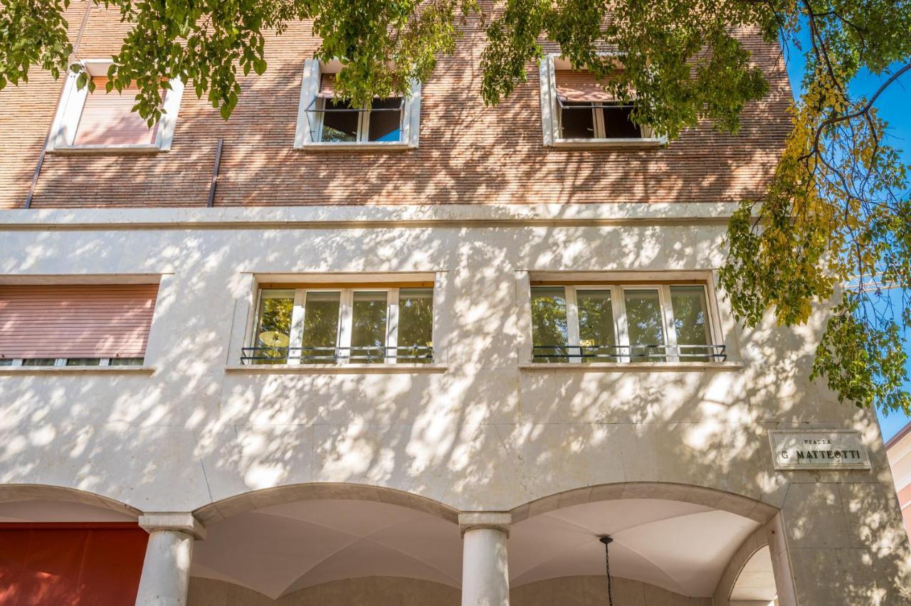 Ferienwohnung Altalena Sulla Piazza, Un Affaccio D'Eccezione Modena Exterior foto