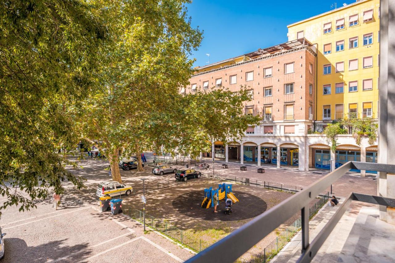 Ferienwohnung Altalena Sulla Piazza, Un Affaccio D'Eccezione Modena Exterior foto